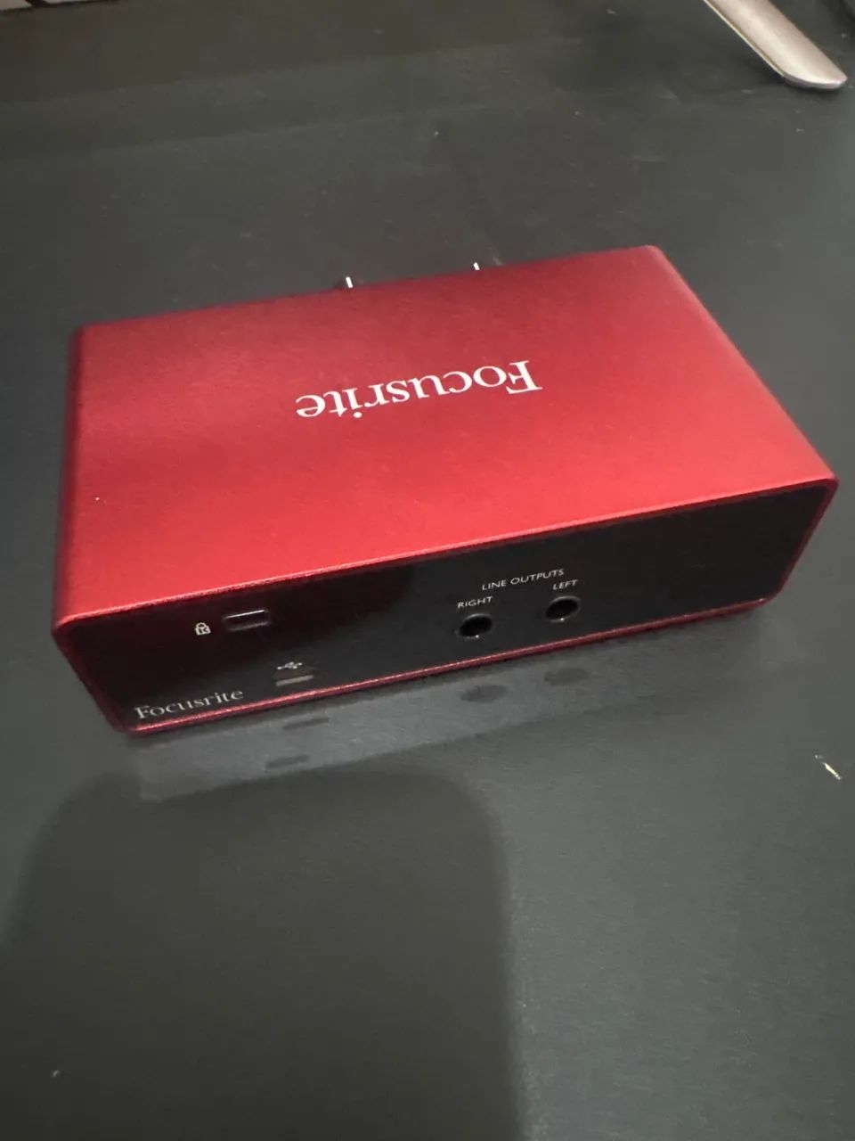 Interface Focusrite solo 3g - Foto 2