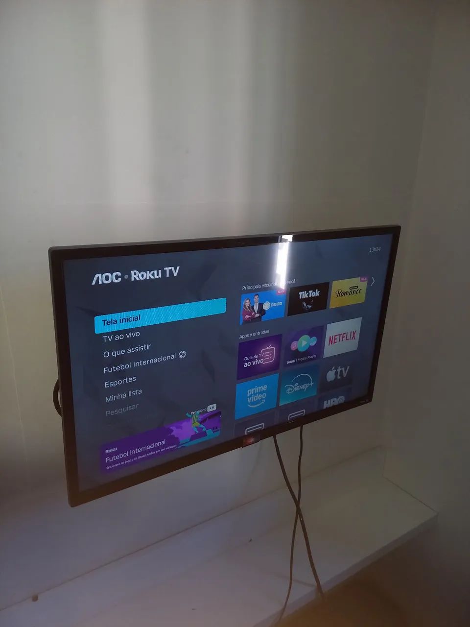 Tv smart 32 roku