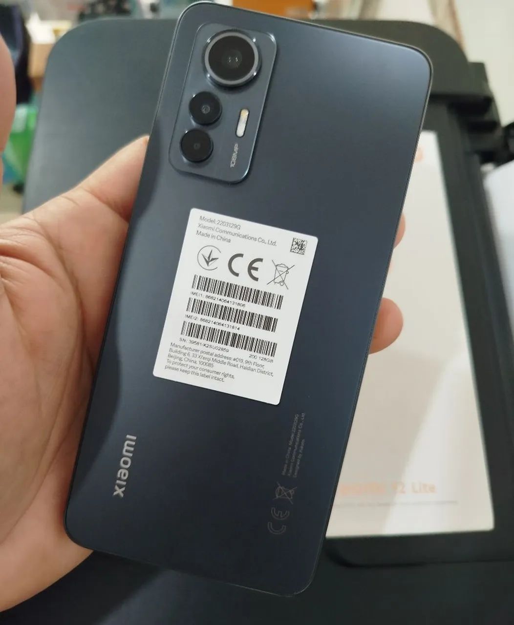 XIAOMI NOTE 12 - Foto 4