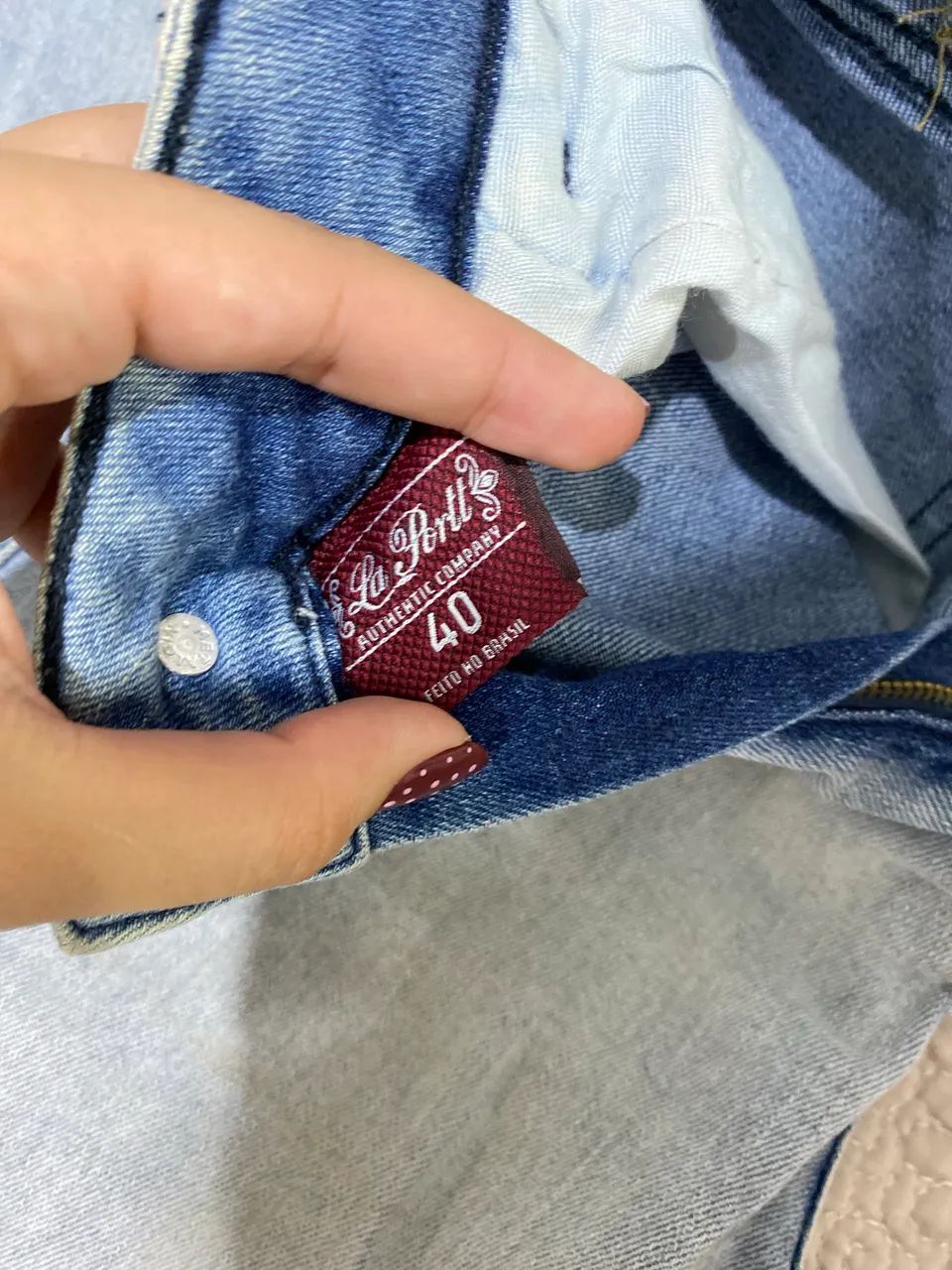 Calça jeans  - Foto 2