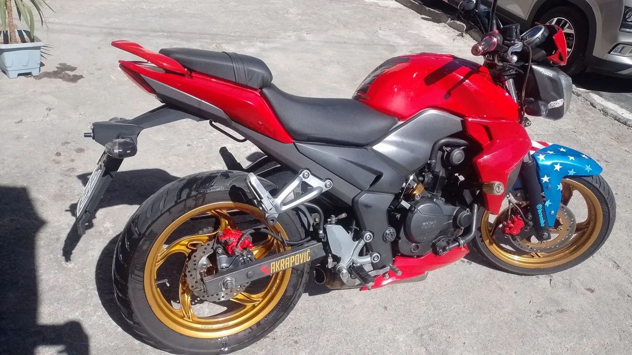 Dafra next 250 - Foto 2