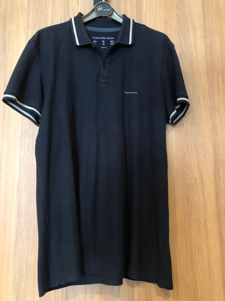 Camisa polo Calvin Klein  - Foto 5