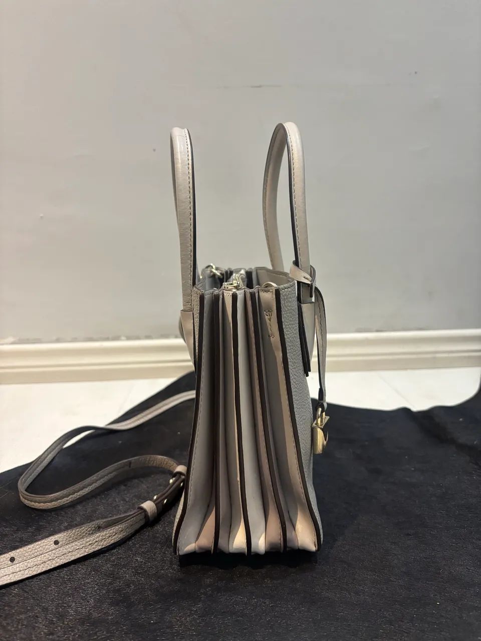 Bolsa Michael Kors Original - Usada, Ótimo Estado - Foto 2