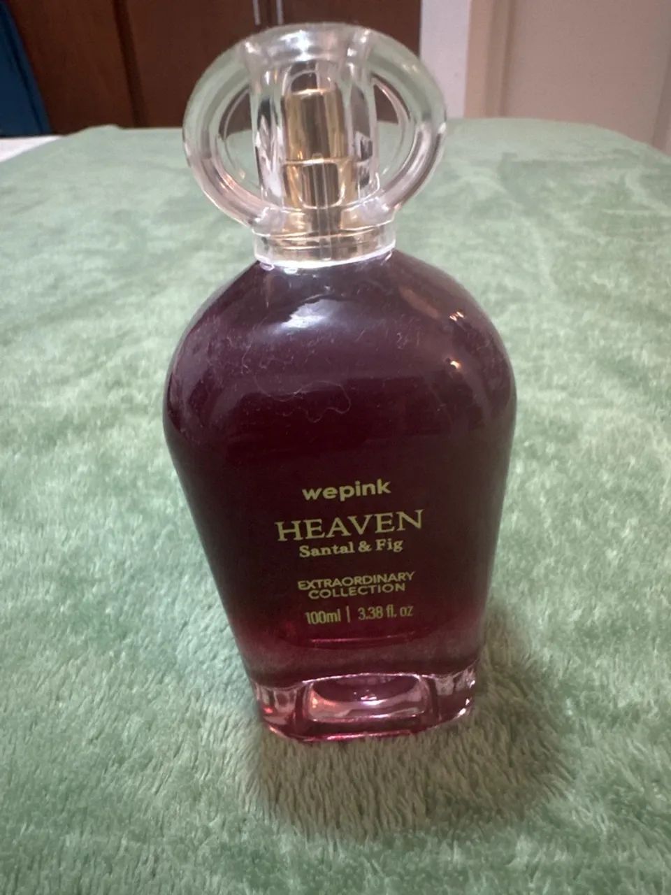 Perfume Weepink Heaven Santal  - Foto 2