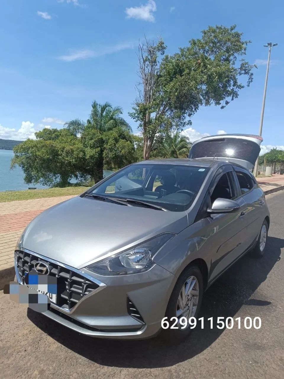 Hyundai HB20 Evolution 1.0 Flex 12V MEC 2020