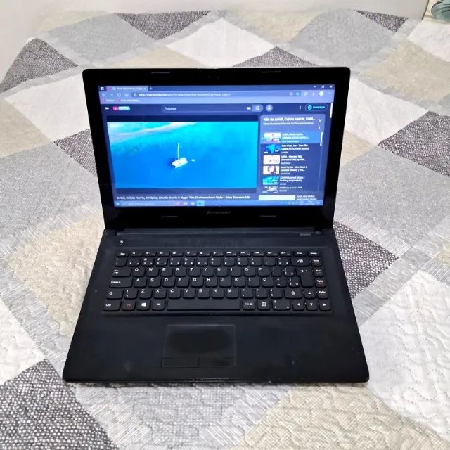Notebook Lenovo com SSD - LER ANTES !!!! - Foto 2