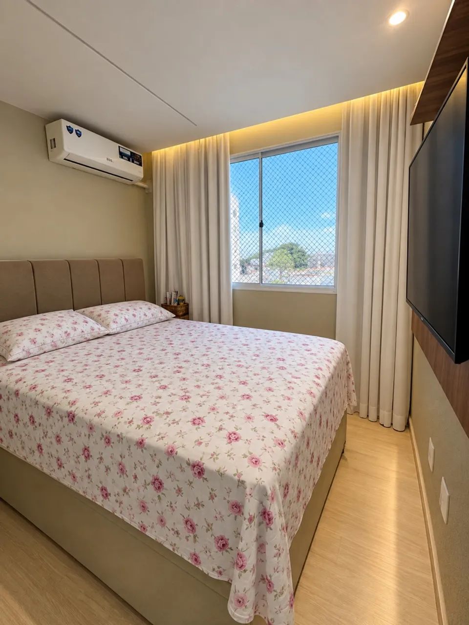 Apartamento mobiliado Eusébio 
