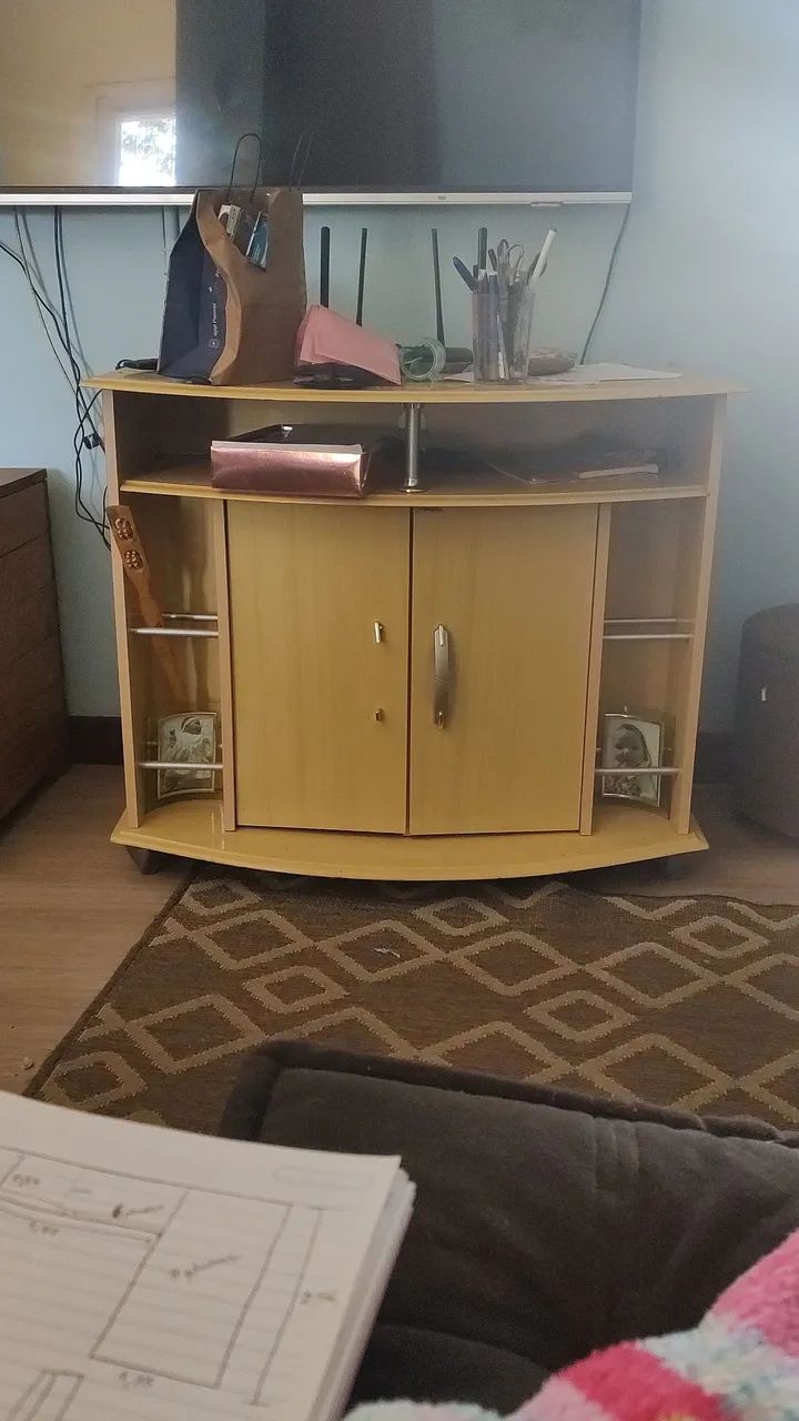 Rack tv