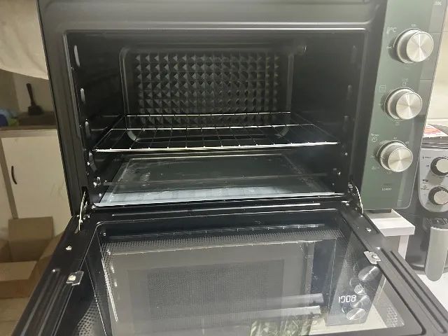 Forno elétrico - Foto 2