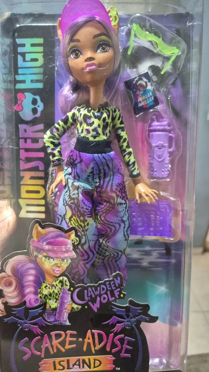 Boneca Monster High