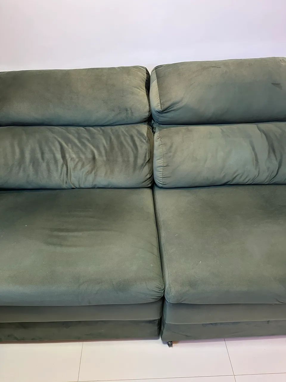 Vendo Sofá - retrátil - Foto 2