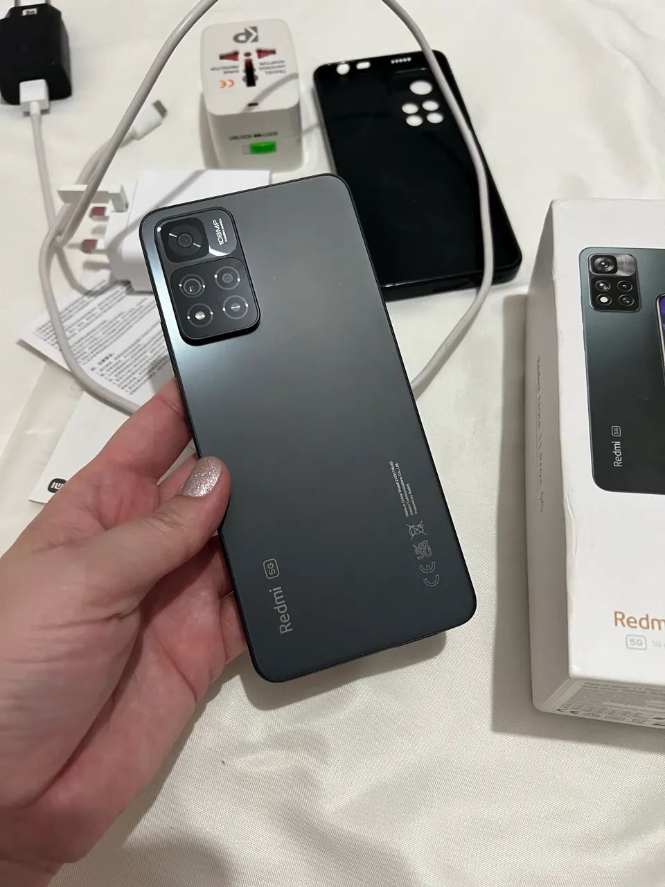RDMI Note 11 Pro + 5G - Foto 3