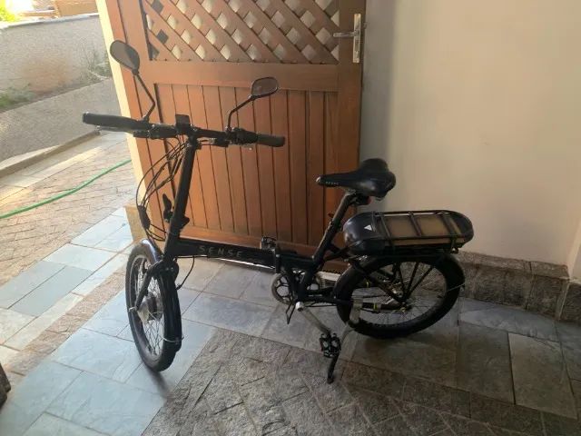 BICICLETA SENSE ELETRICA - Foto 3