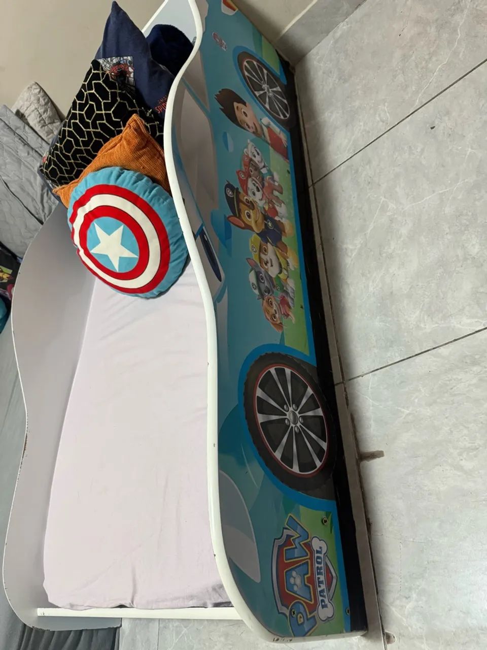 Cama infantil  - Foto 3