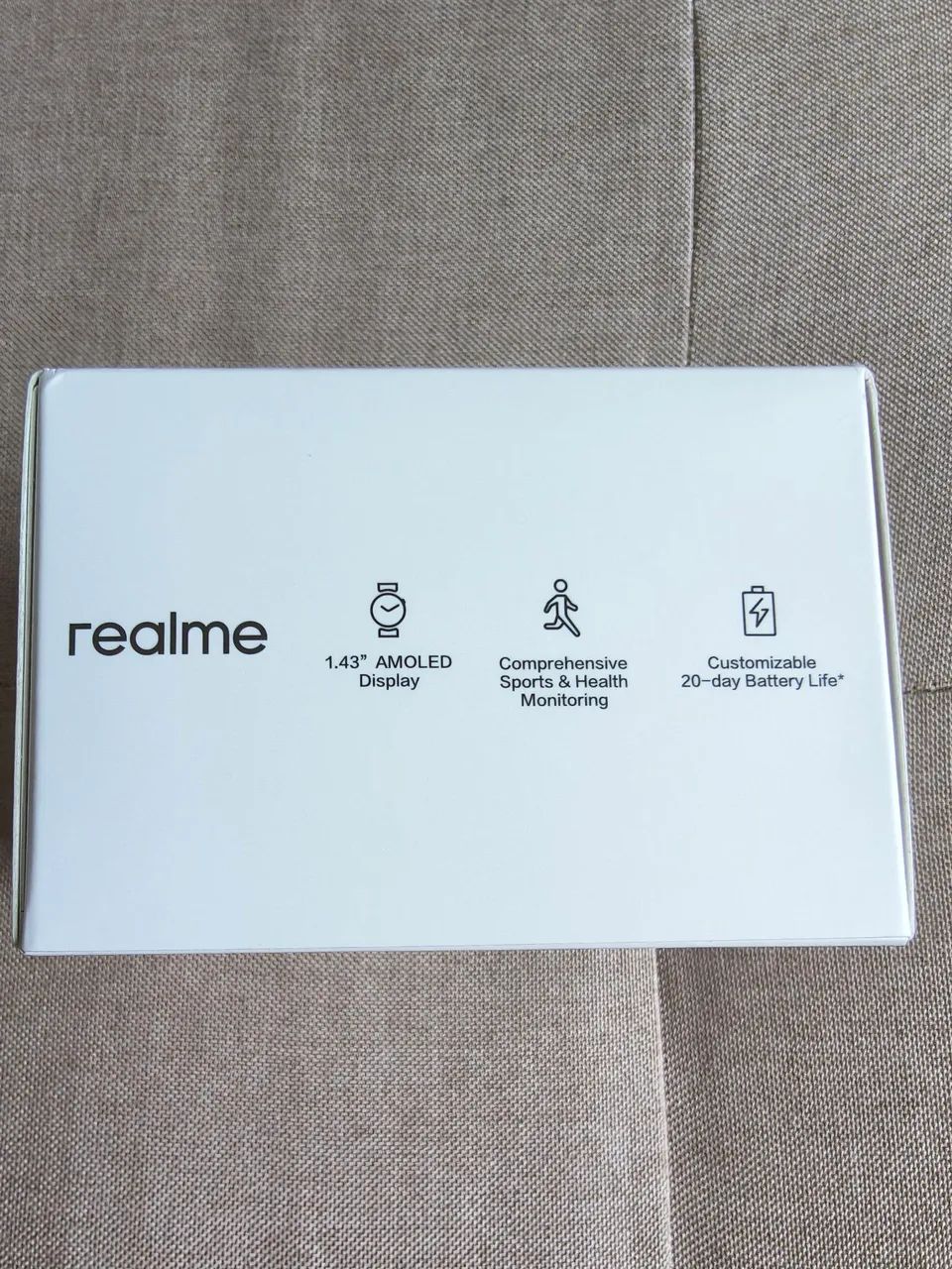 VENDO SMARTWATCH Real Me Watch S2  - Foto 5