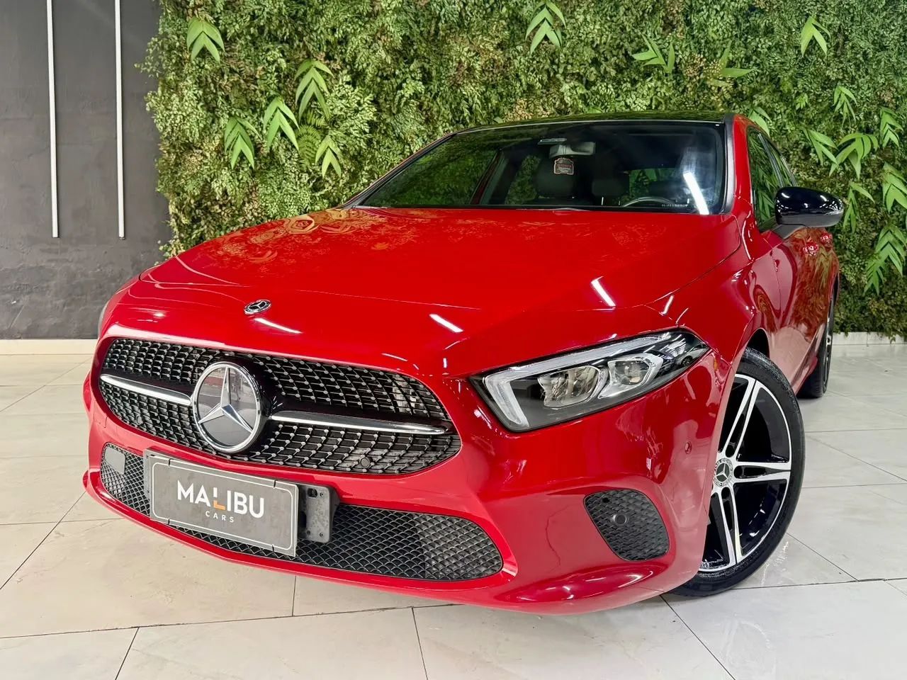 Mercedes-Benz A-250 2.0 TB Hatch 2020
