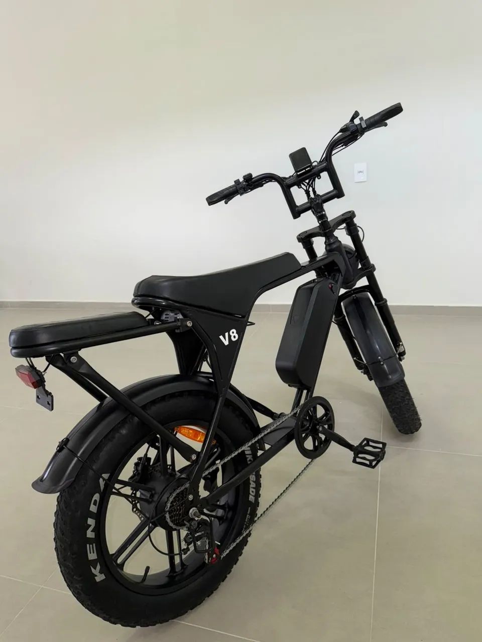 Bicicleta elétrica - Foto 4