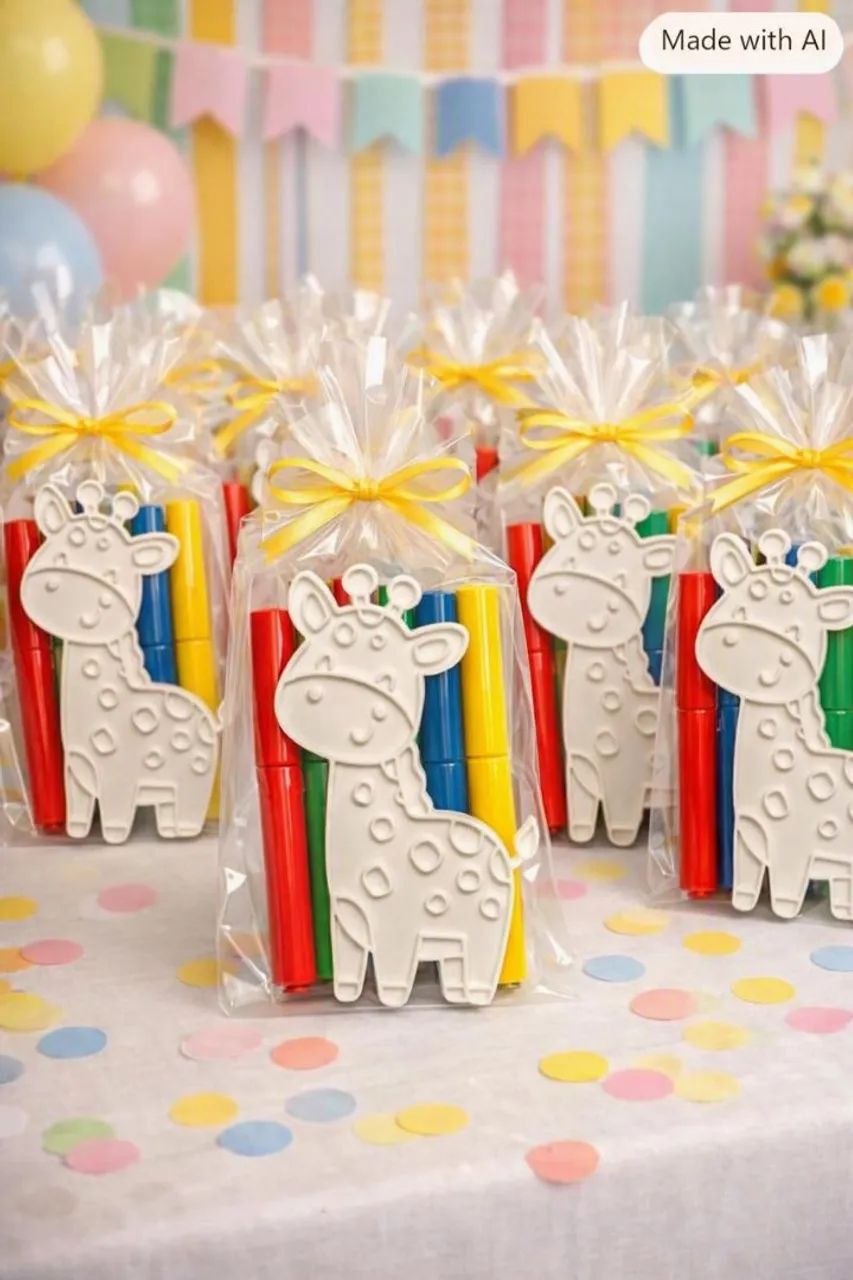 Lembrancinhas personalizadas
