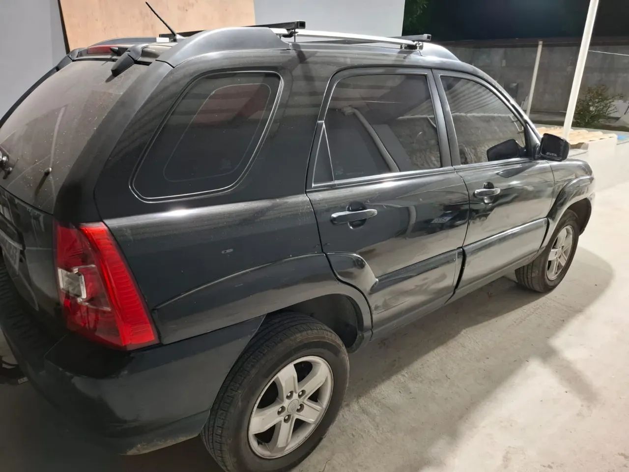 KIA Sportage Sportage EX 2.0 16V/ 2.0 16V Flex Aut. 2010