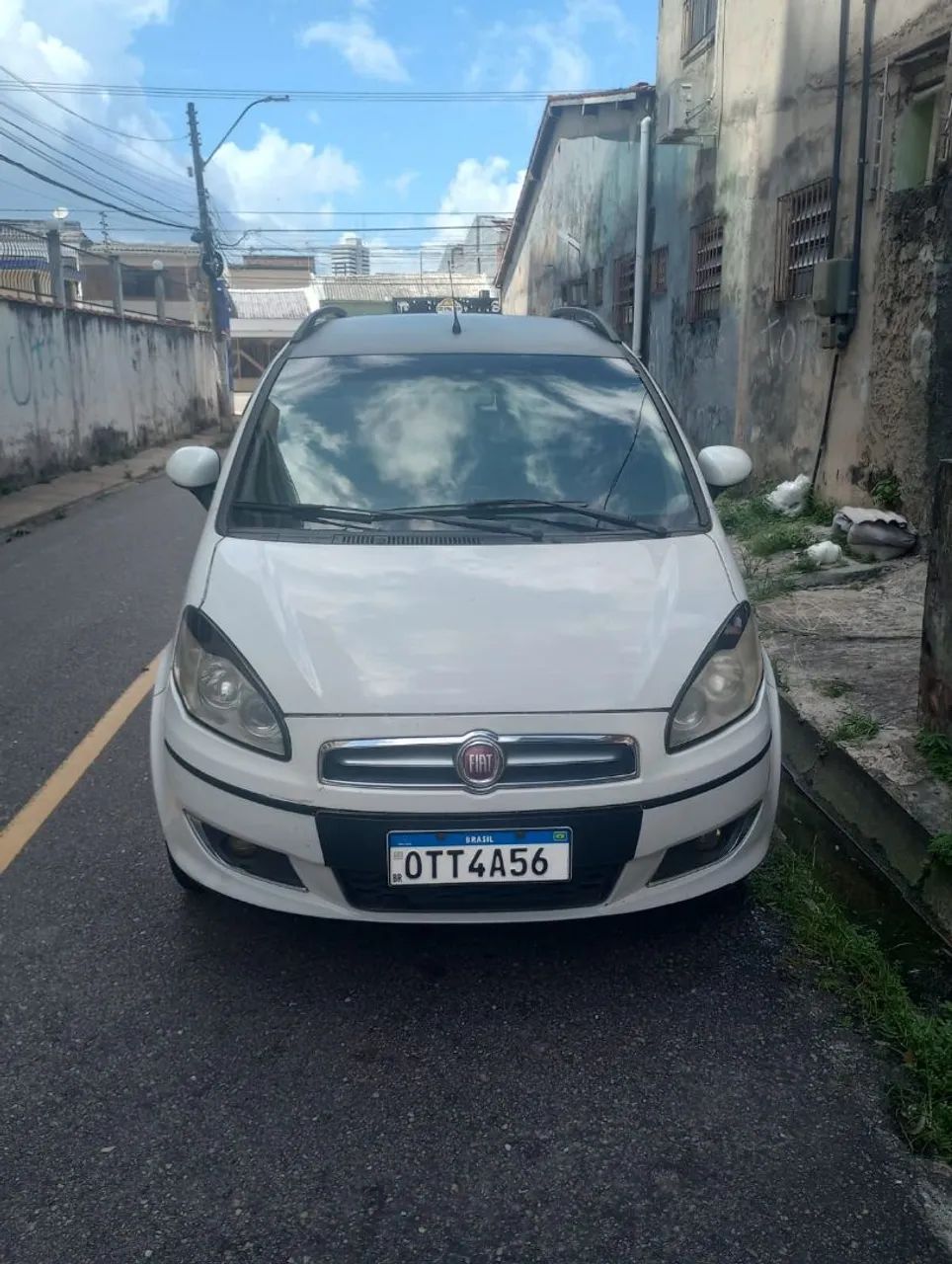 Fiat Idea 2015