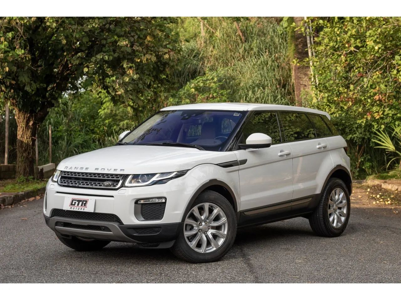 Land Rover Range Rover Evoque 2016