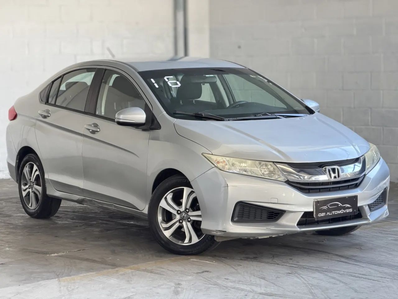 Honda City 2016