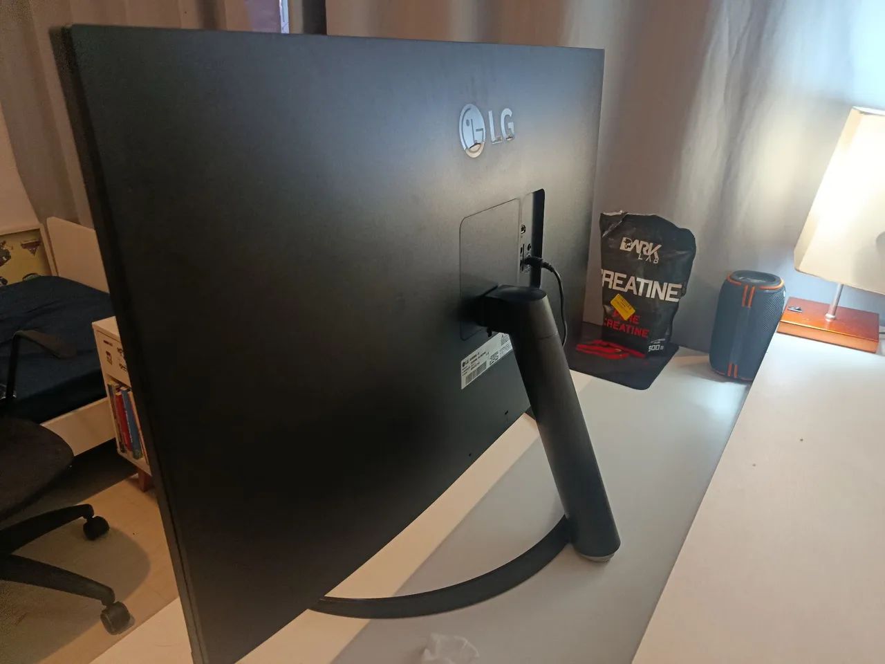 Monitor LG 32" 4K UHD 32UR500 - Perfeito Estado - Foto 4