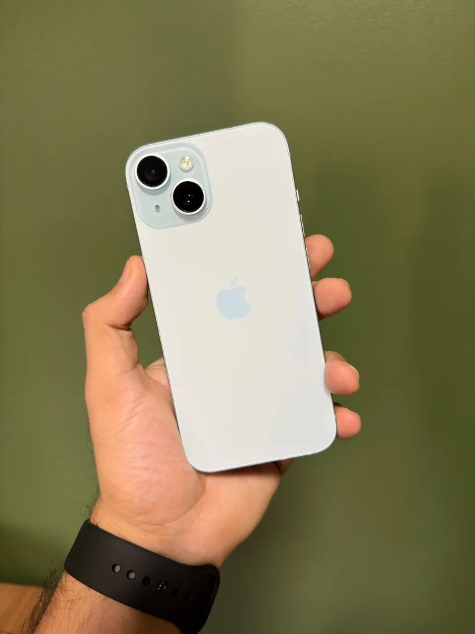 iPhone 15 128G azul 