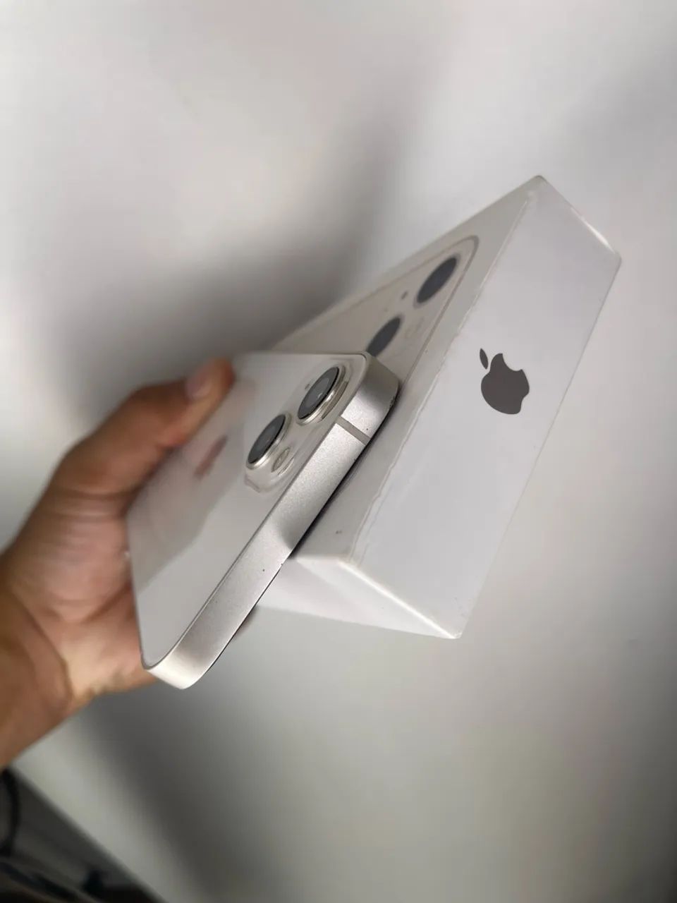 iPhone 13 128 gb todo original  - Foto 4