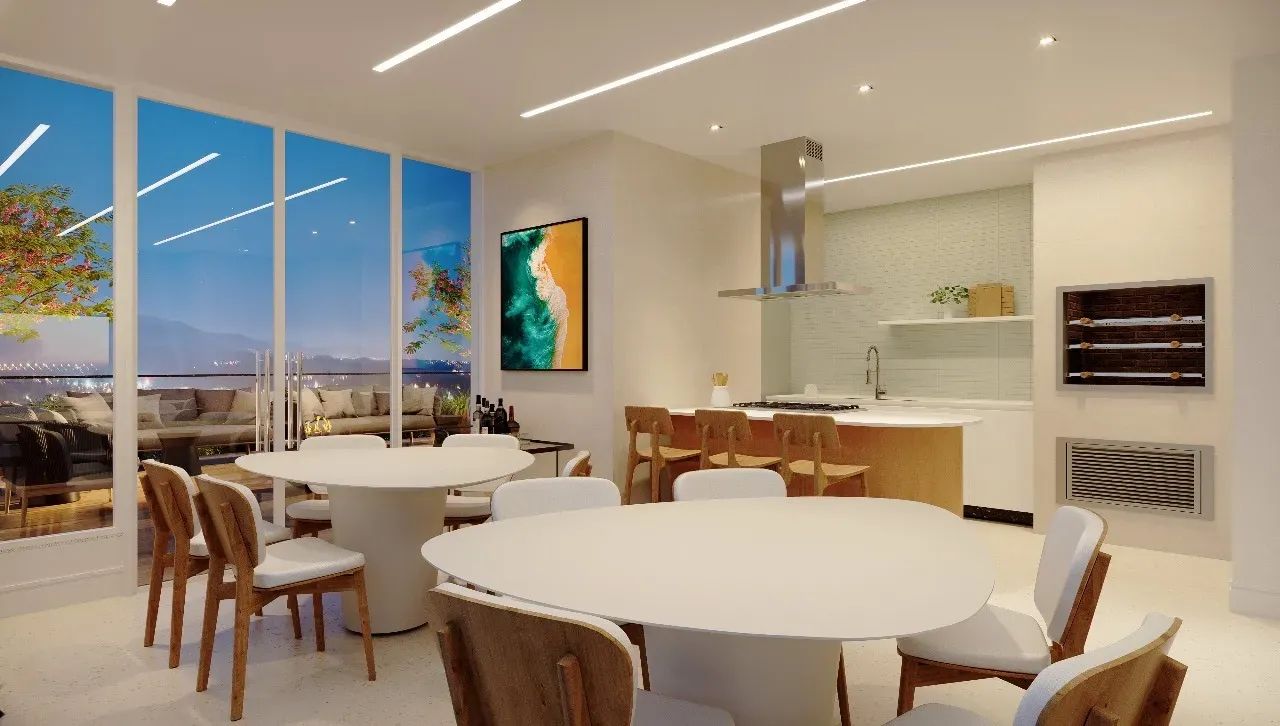 Carianos | Apartamento com 2 quartos (1 suíte) - Foto 5