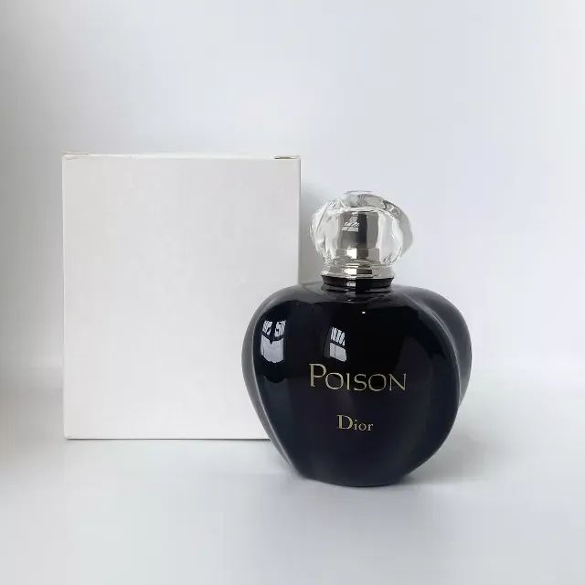 Perfume Raro Dior Poison  100ml 