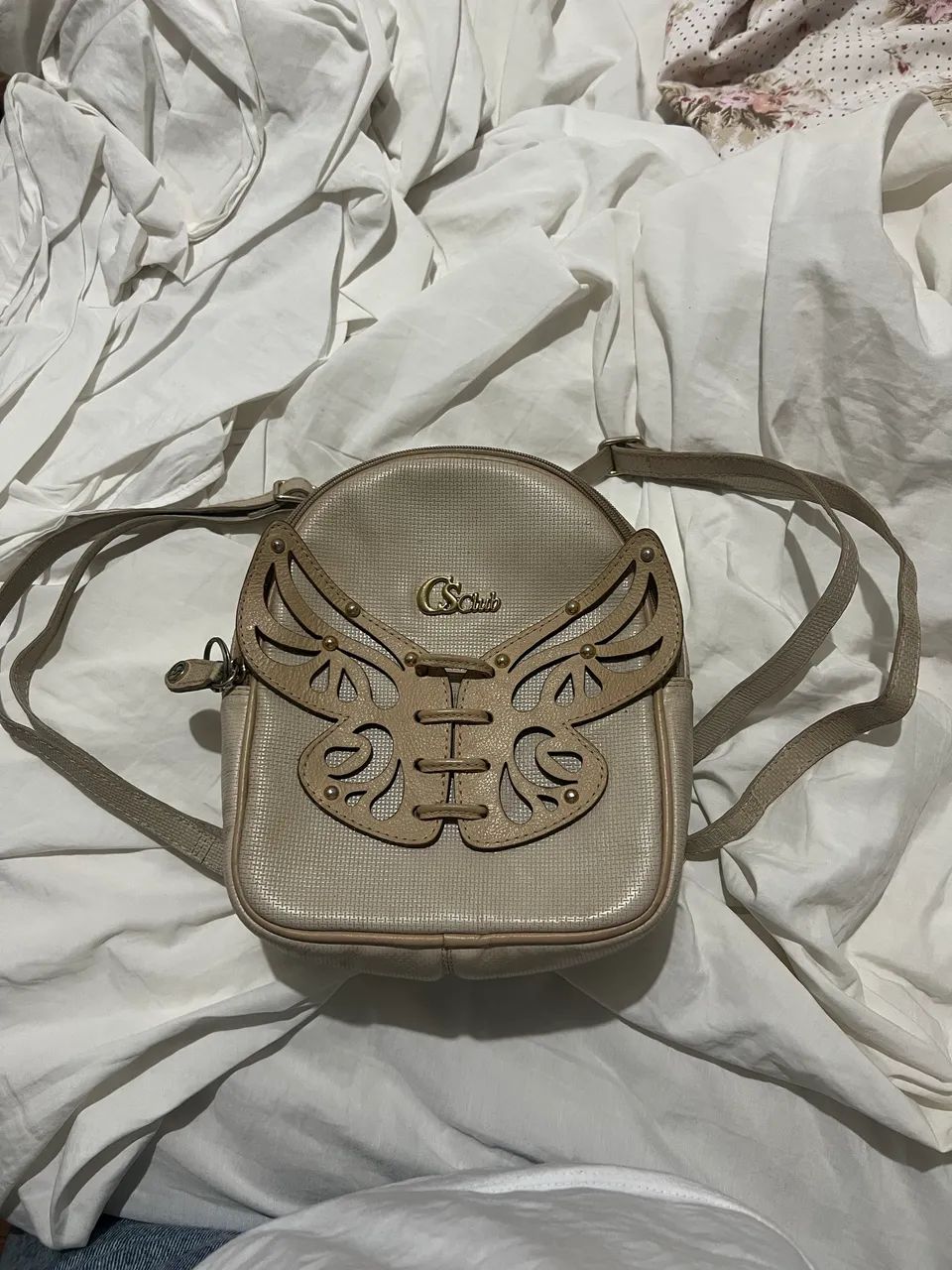 Mochila Carme Steffens 