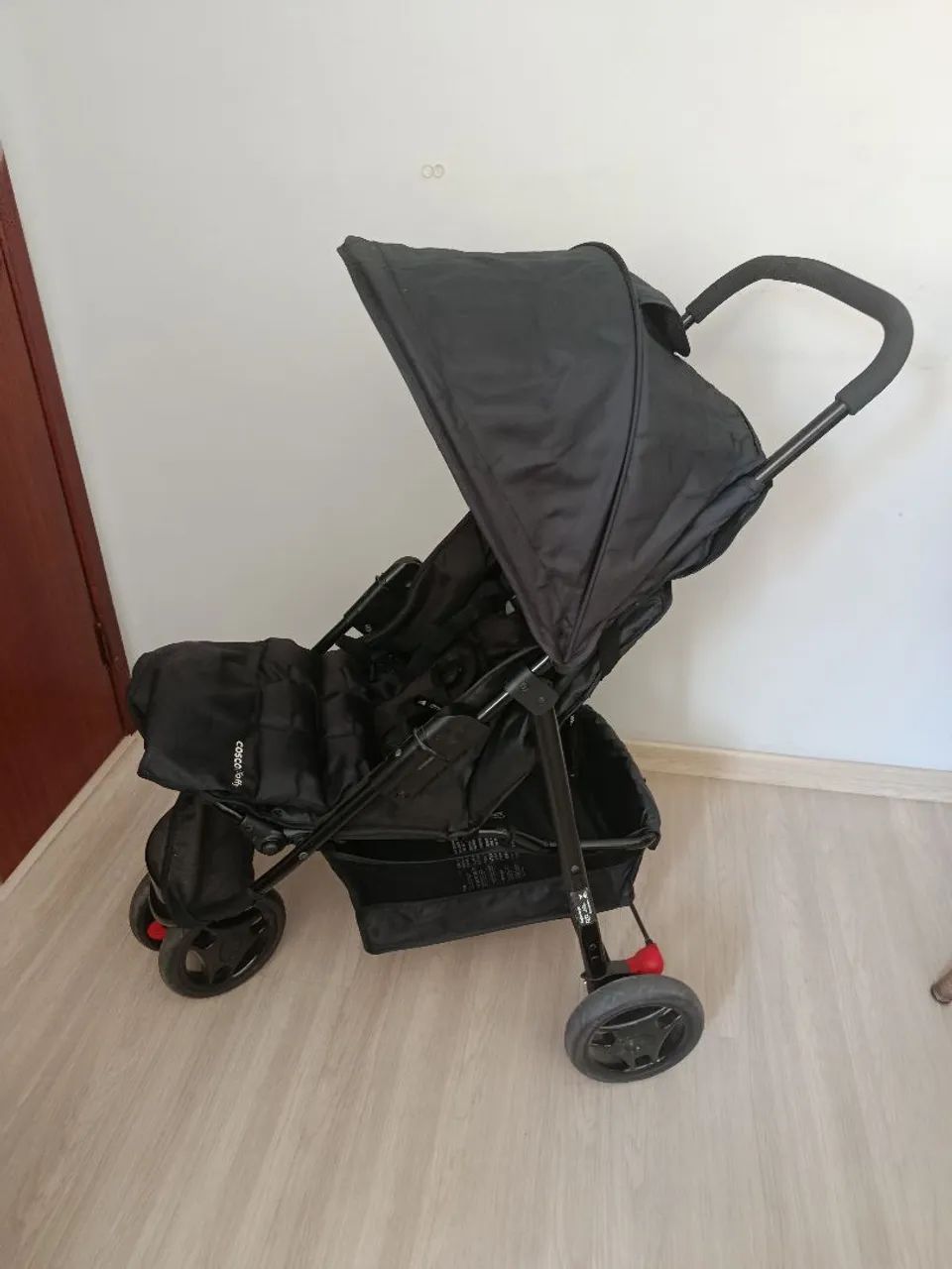 Carrinho Bebe - Foto 3