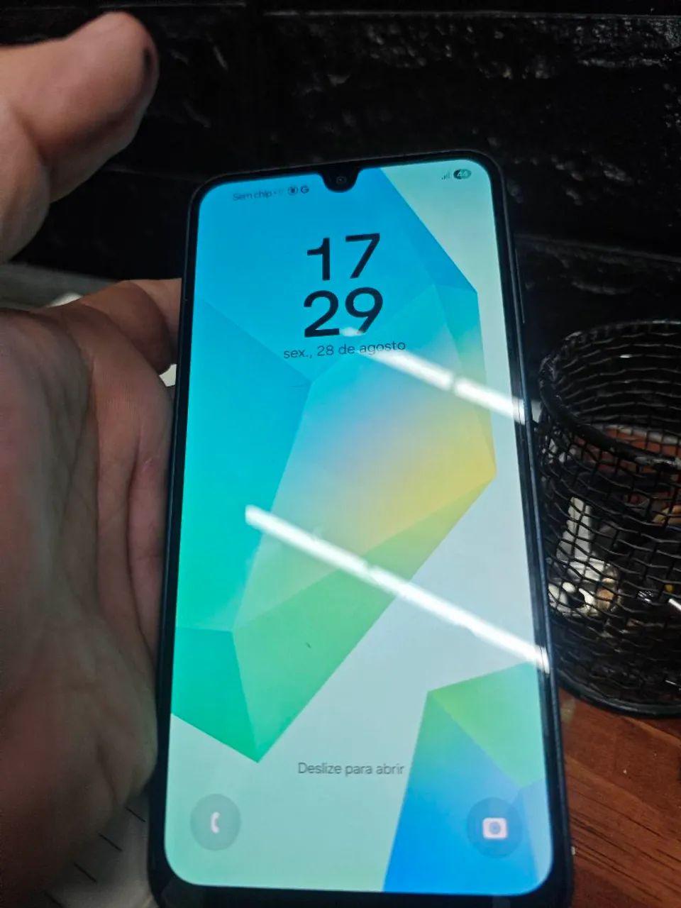 Celular Samsung A16 