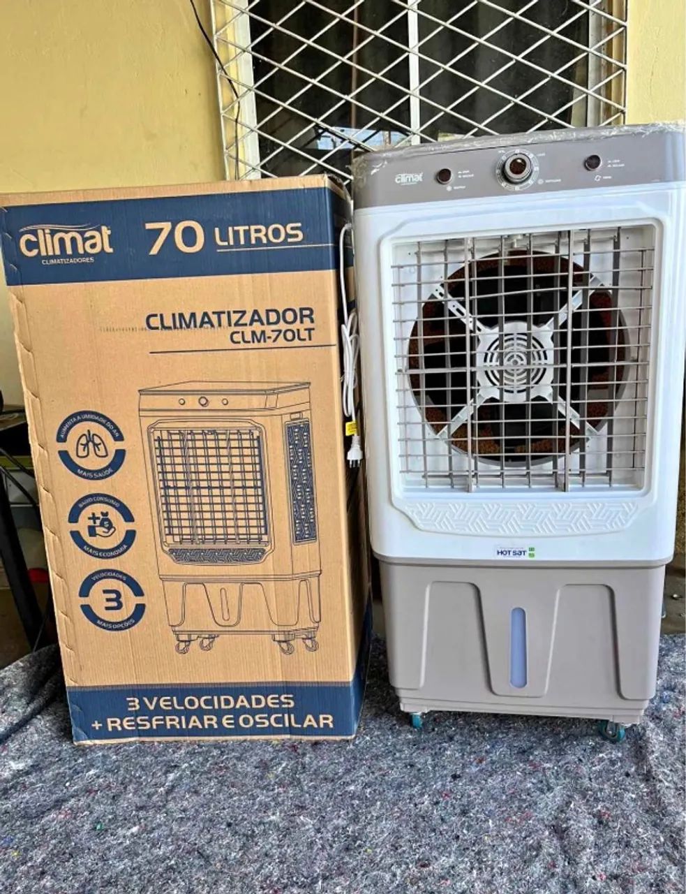 Climatizadores 