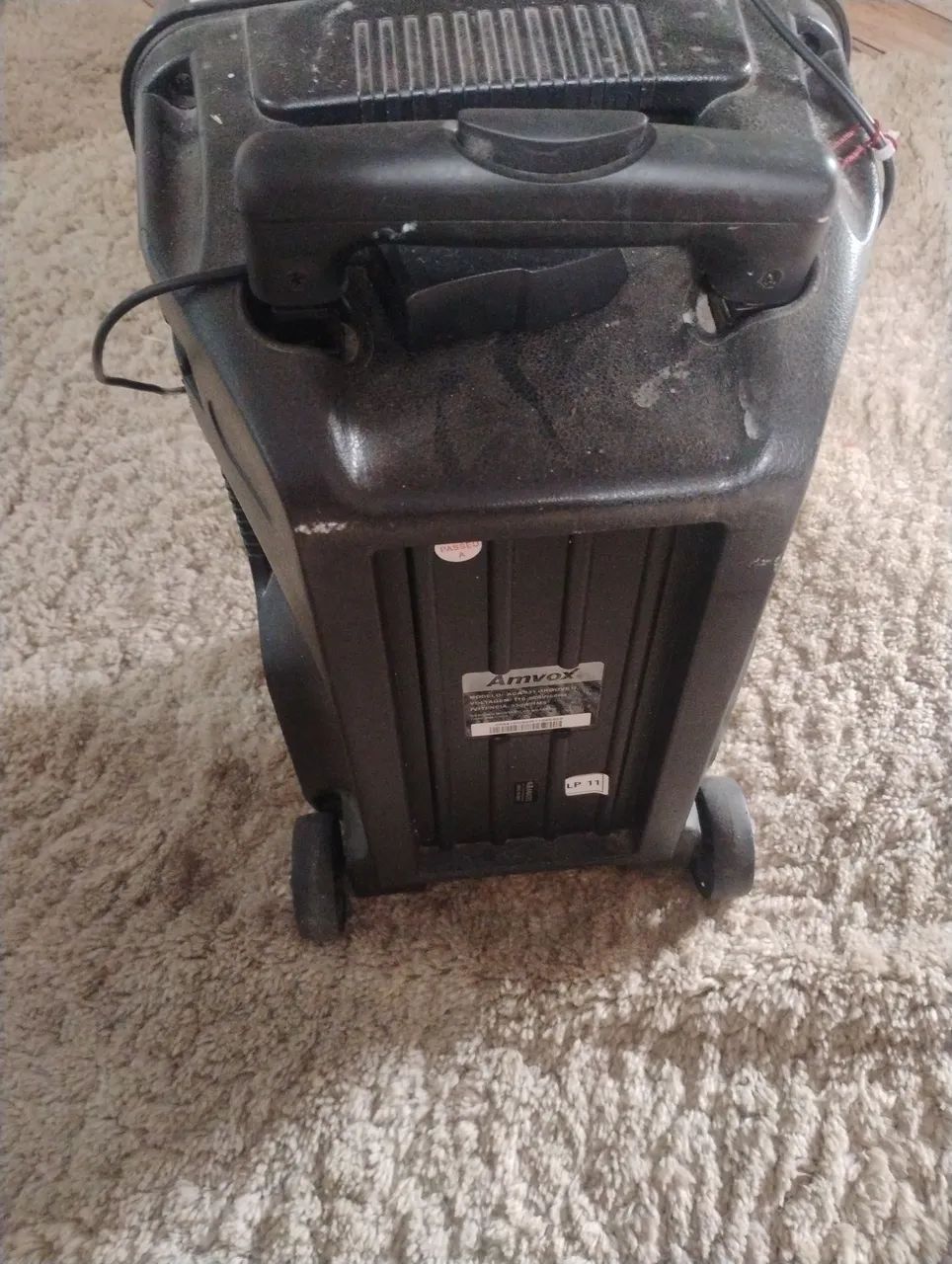 Caixinha Amvox 330 w - Foto 2