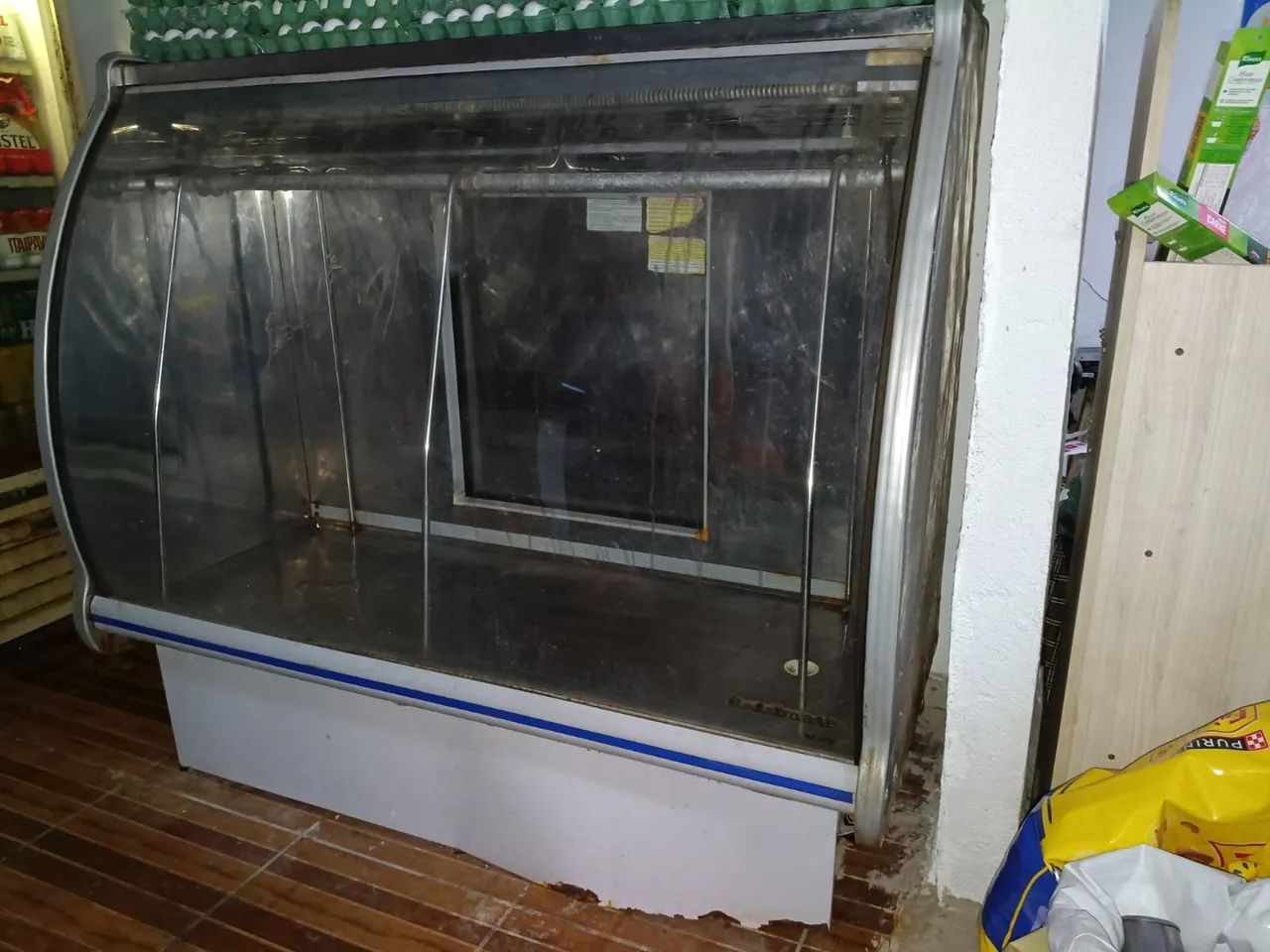 Expositor de carnes. - Foto 2