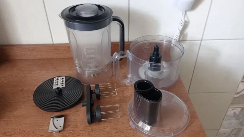Kit multi processador - Foto 3