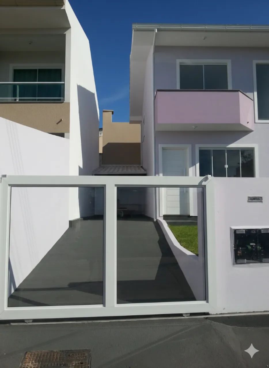 Aluguel Casa San Marino - Forquilhas - 2 quartos - Sobrado