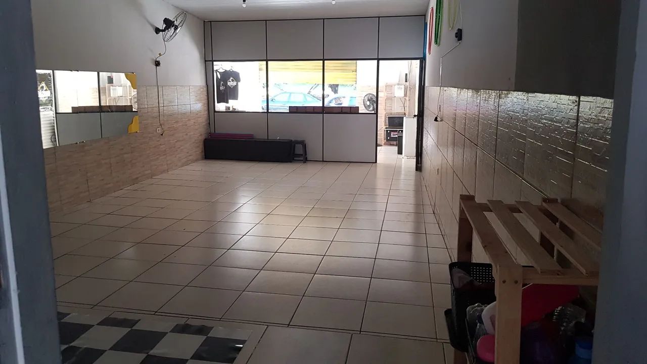 Alugo salão comercial  - Foto 2