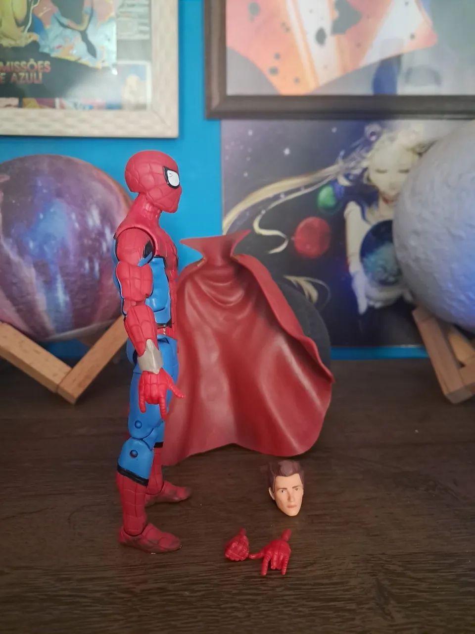 Zombie Hunter Spidey Marvel Legends - Foto 3