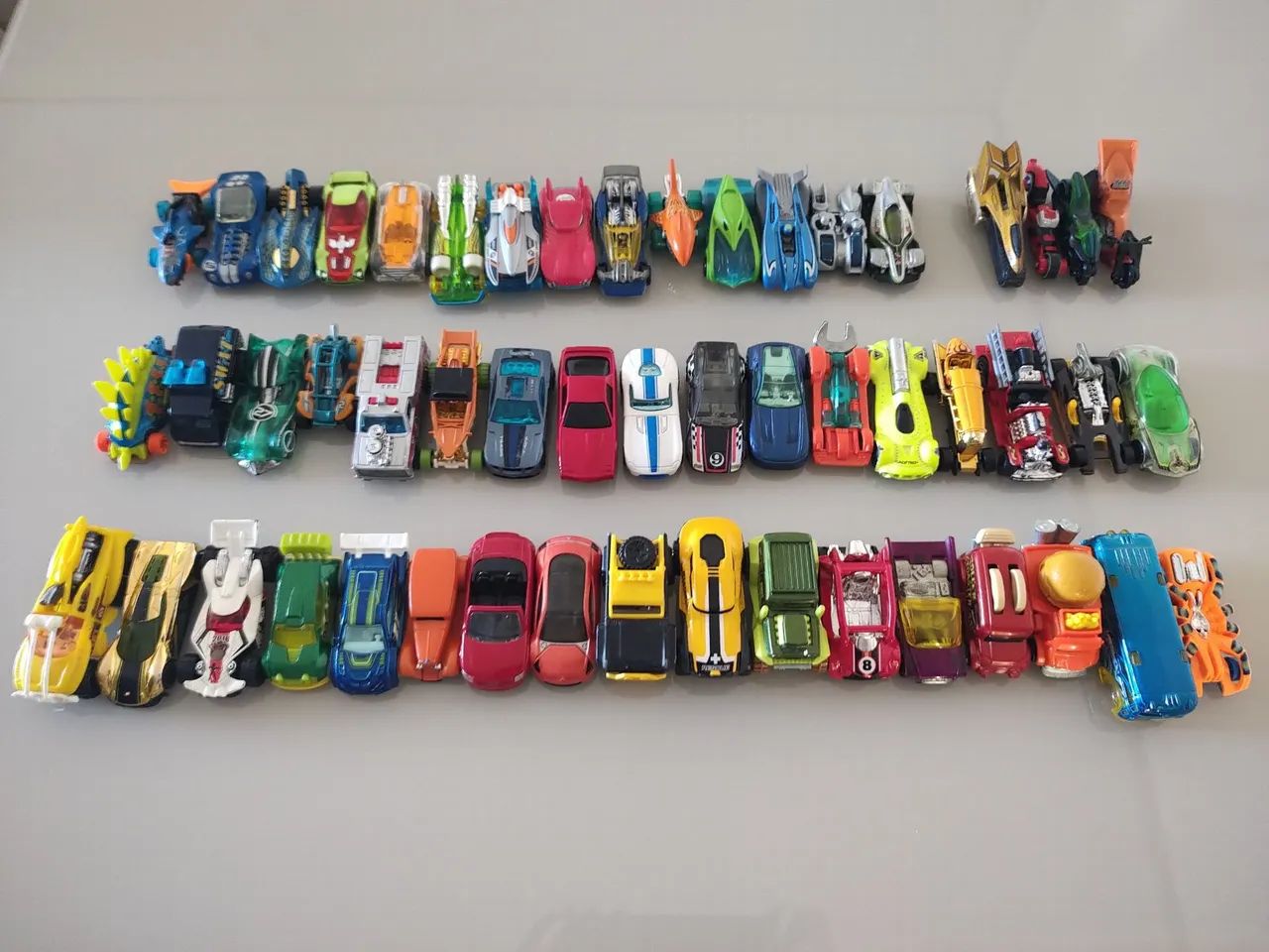 Hot Wheels 