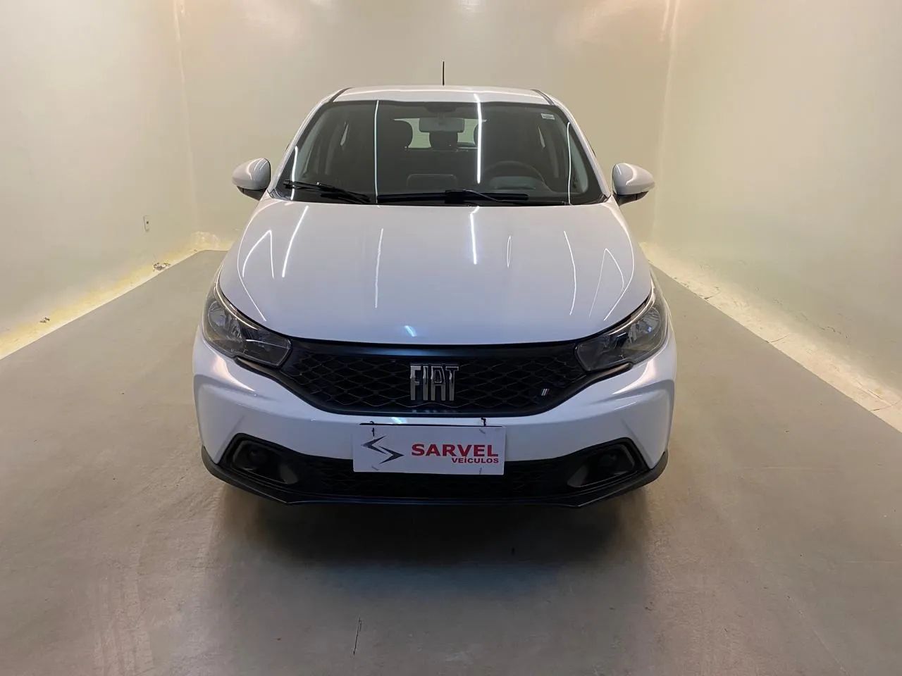 Fiat Argo Drive 1.0 Firefly 2024 - Foto 2