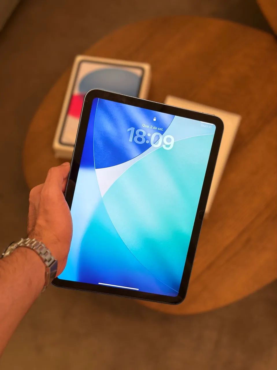 Ipad 10 - 64 GB (sem detalhe de uso) - Foto 3