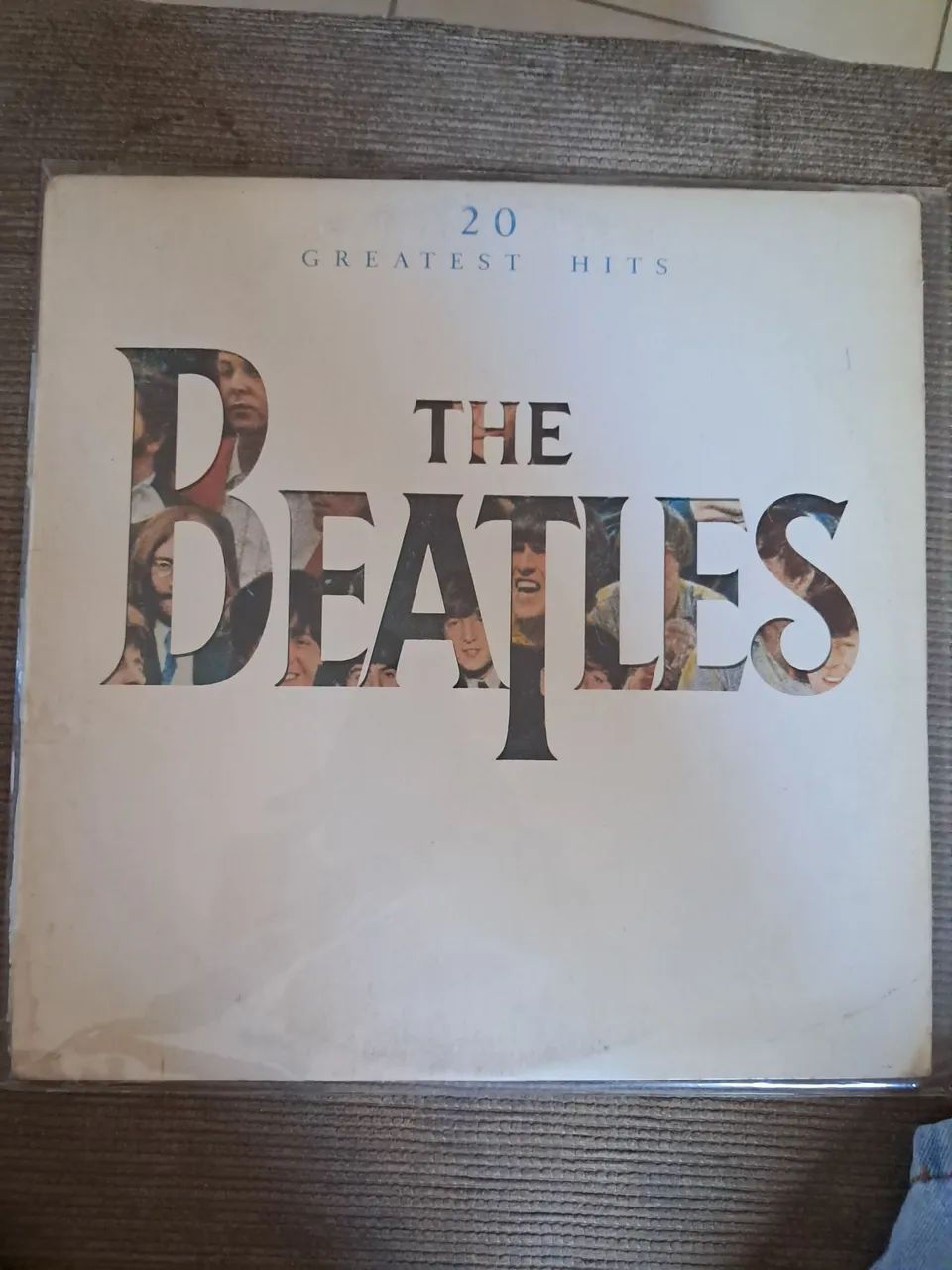 Lp THE BEATLES - Greatest Hits