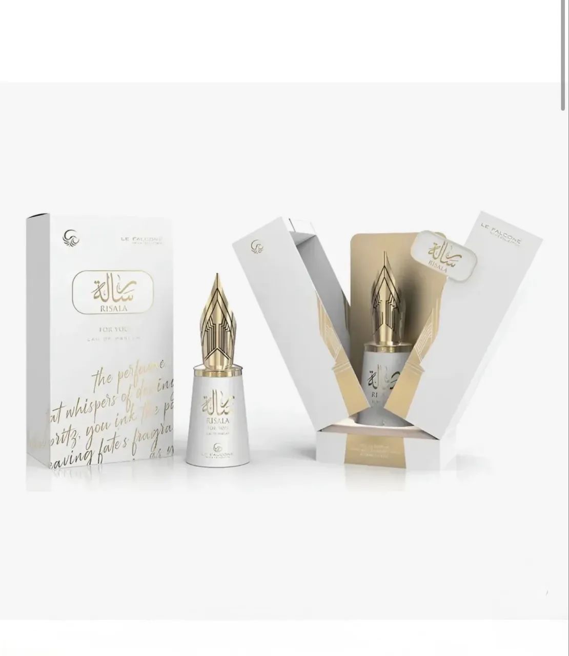Le Falcone Risala para você Edp 100 ml para mulheres