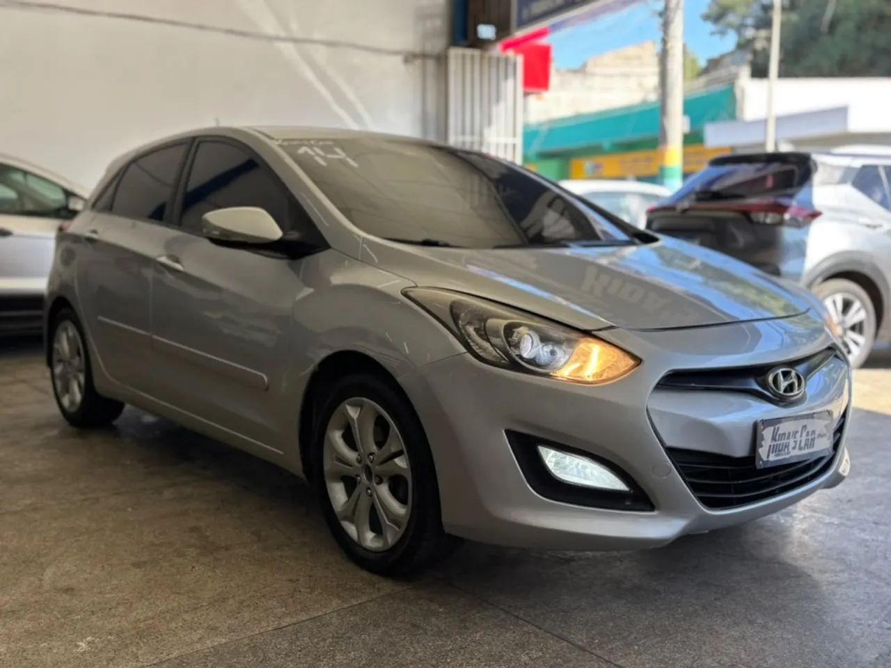 Hyundai I30 2014
