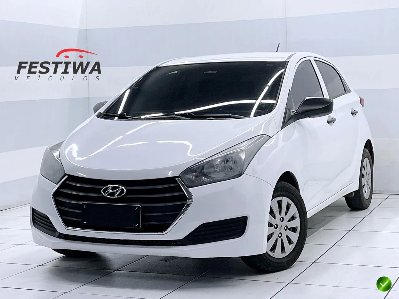 Hyundai Hb20S HB20S Comfort Plus 1.0 TB Flex 12V Mec. 2016