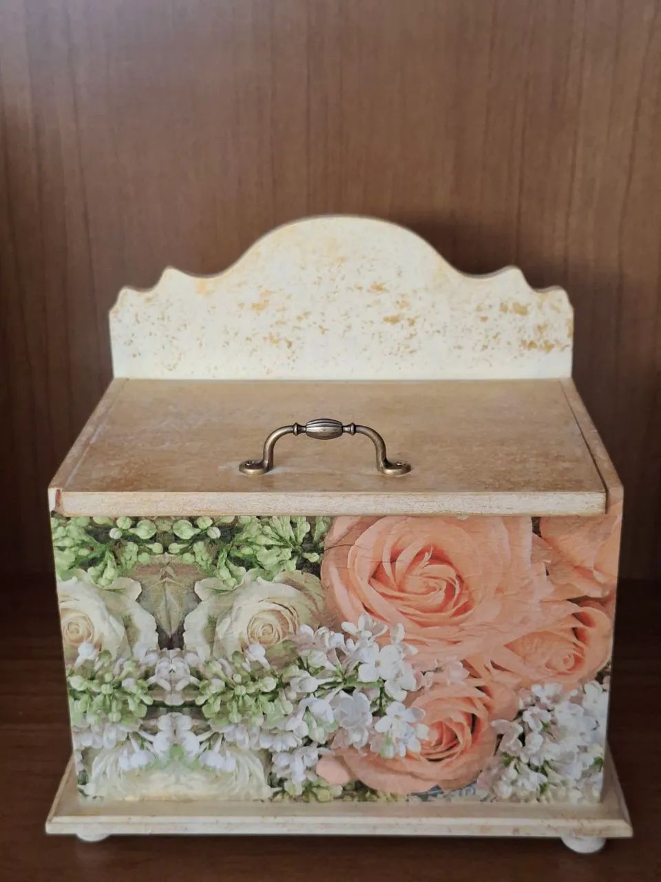 Cxs em mdf decoradas  - Foto 2