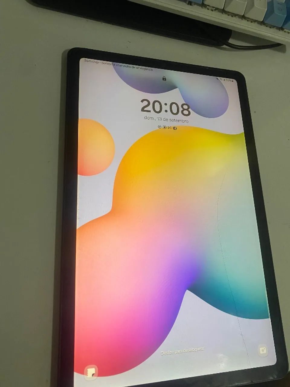 Tablet S6 lite 